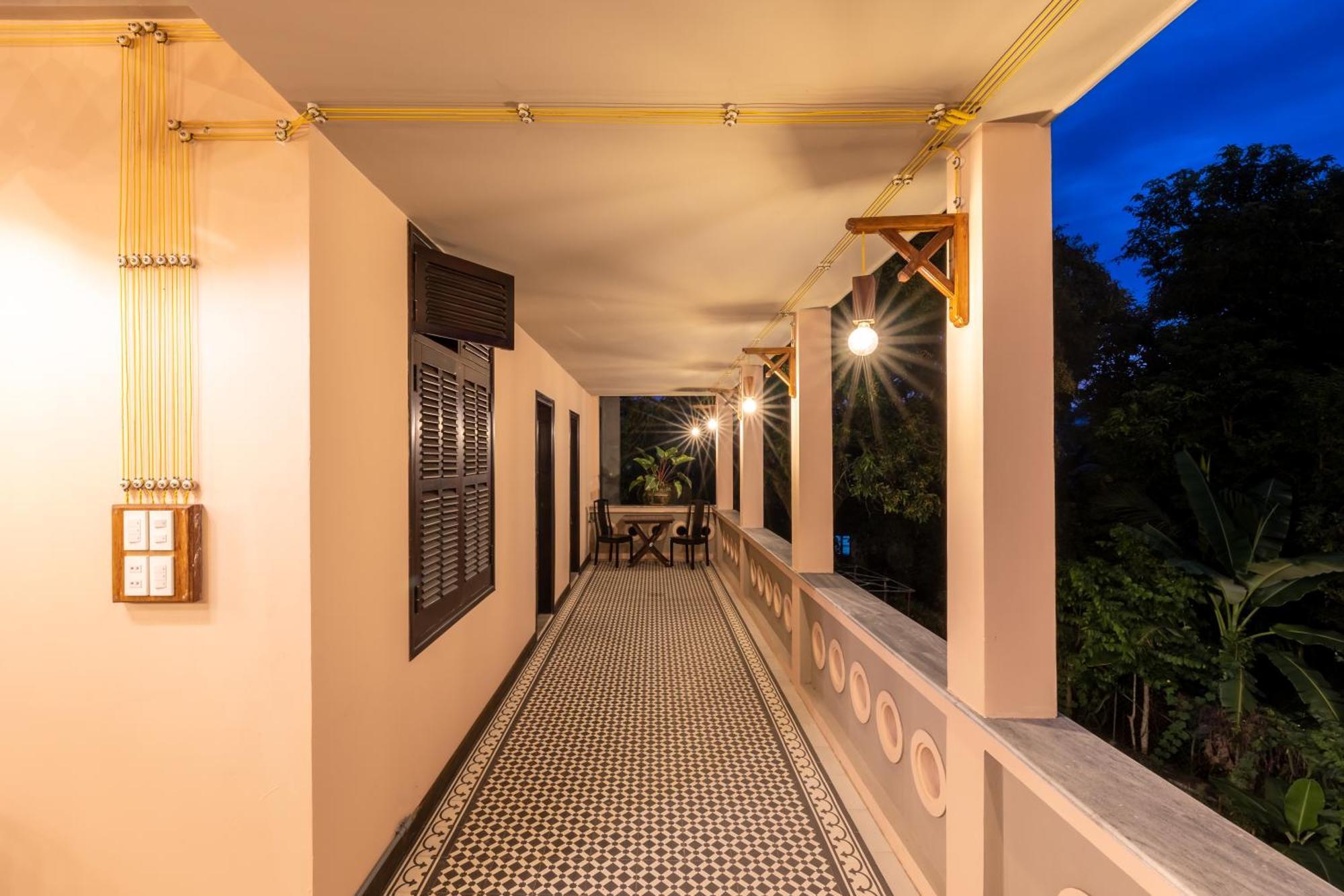 Huenam Residence Luaran gambar