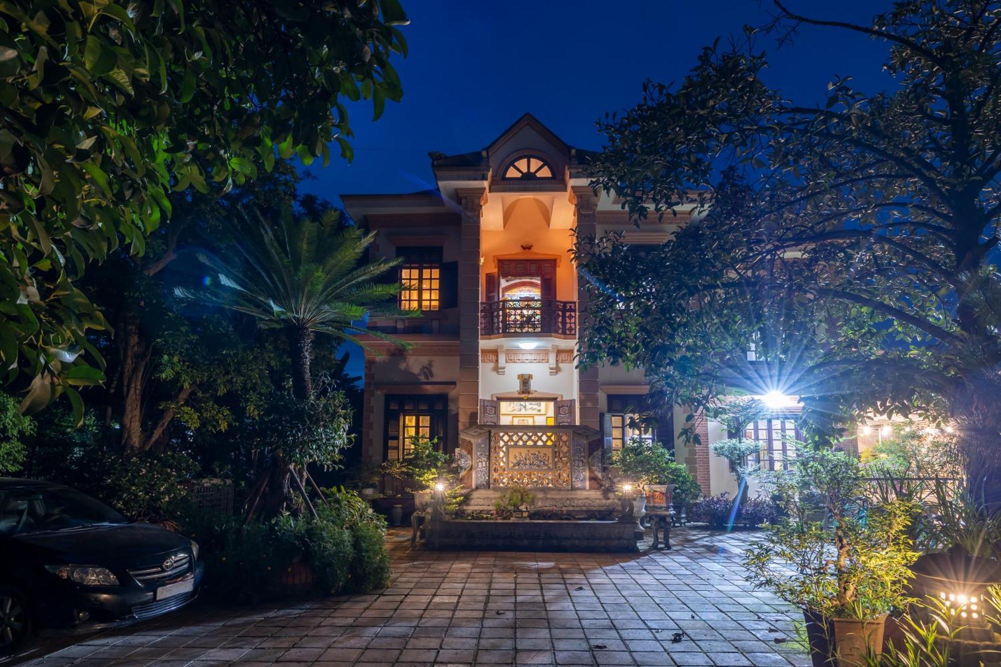 Huenam Residence Luaran gambar