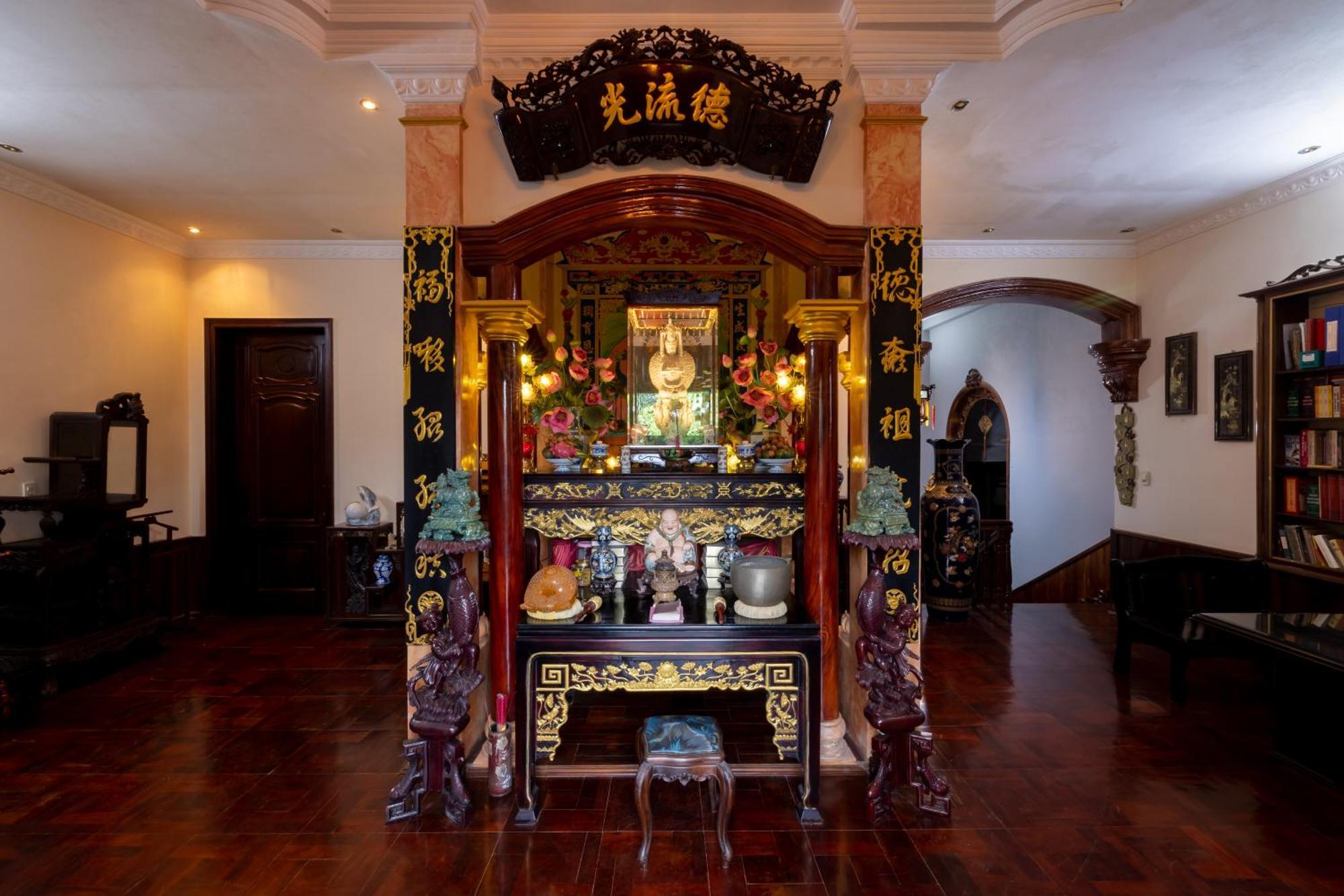 Huenam Residence Luaran gambar