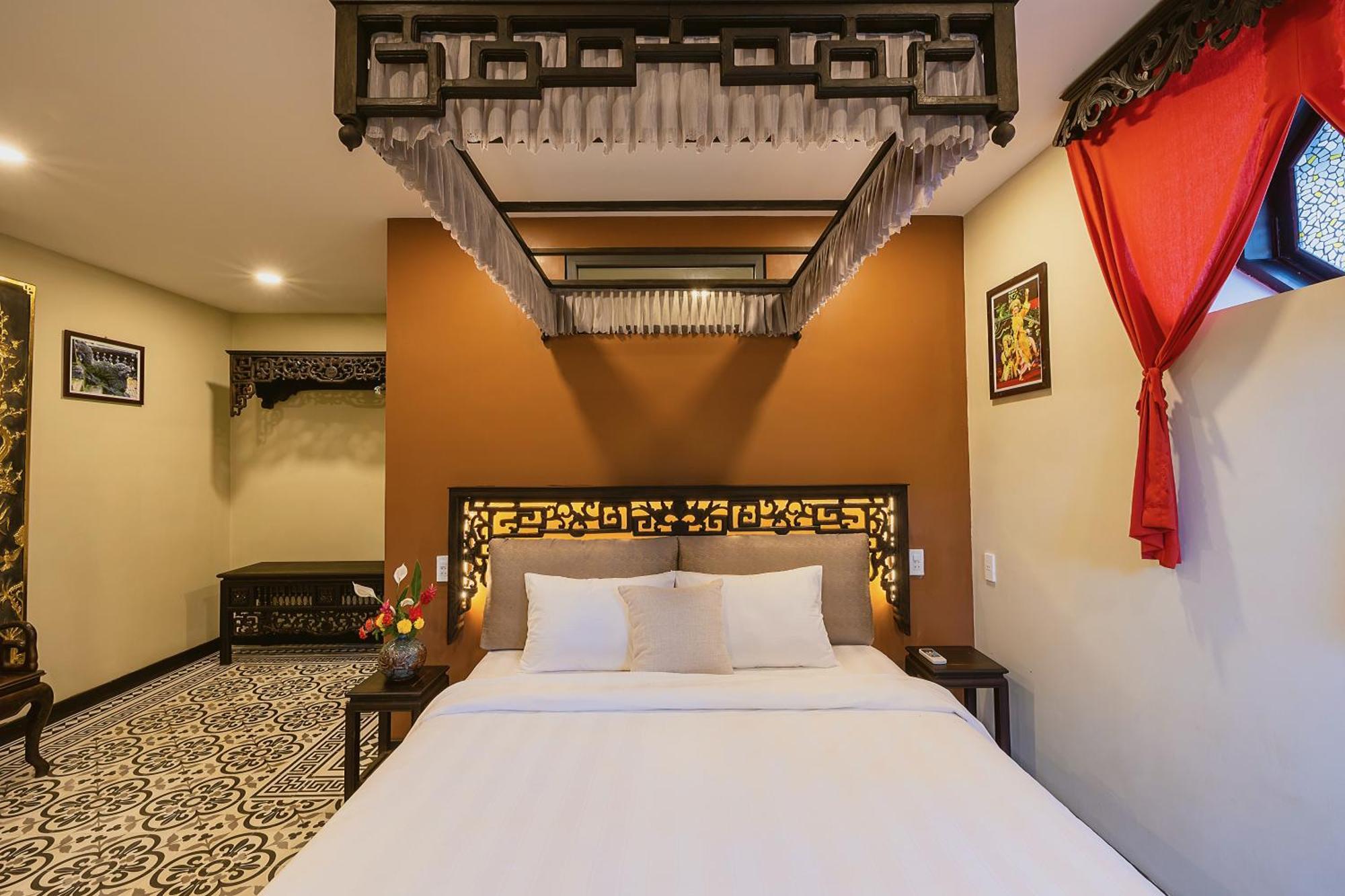 Huenam Residence Luaran gambar