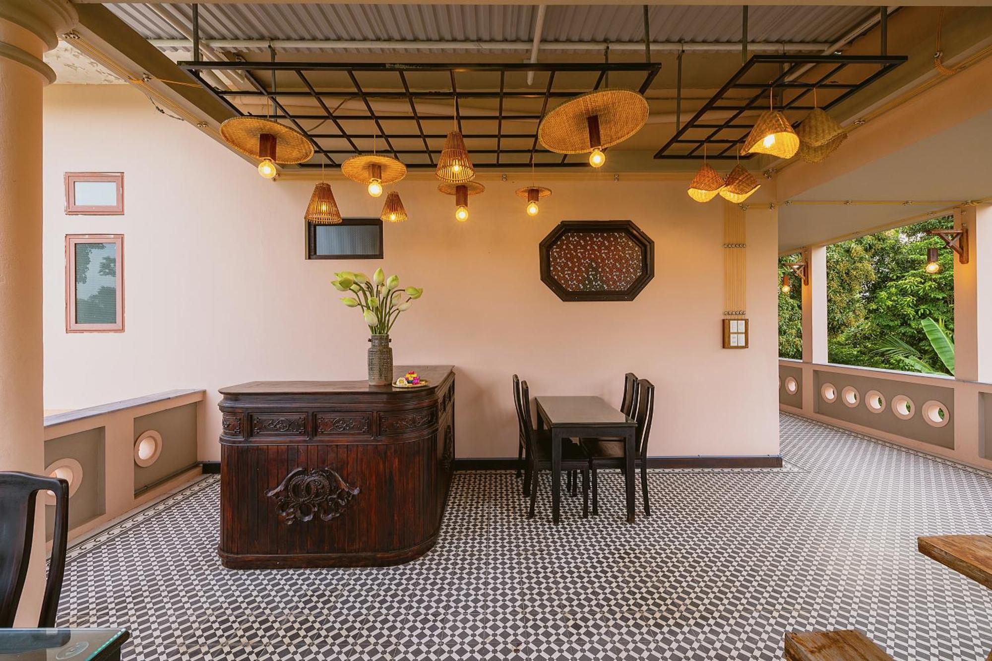 Huenam Residence Luaran gambar