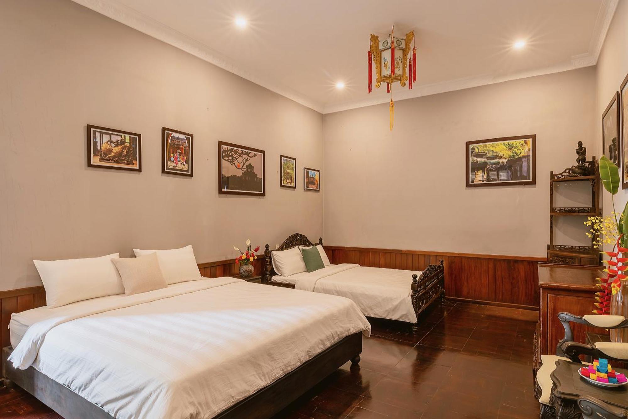 Huenam Residence Luaran gambar