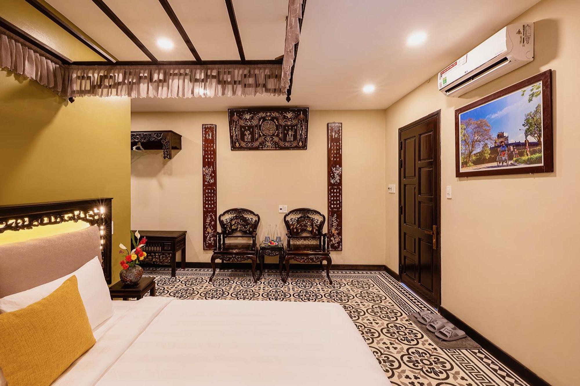 Huenam Residence Luaran gambar