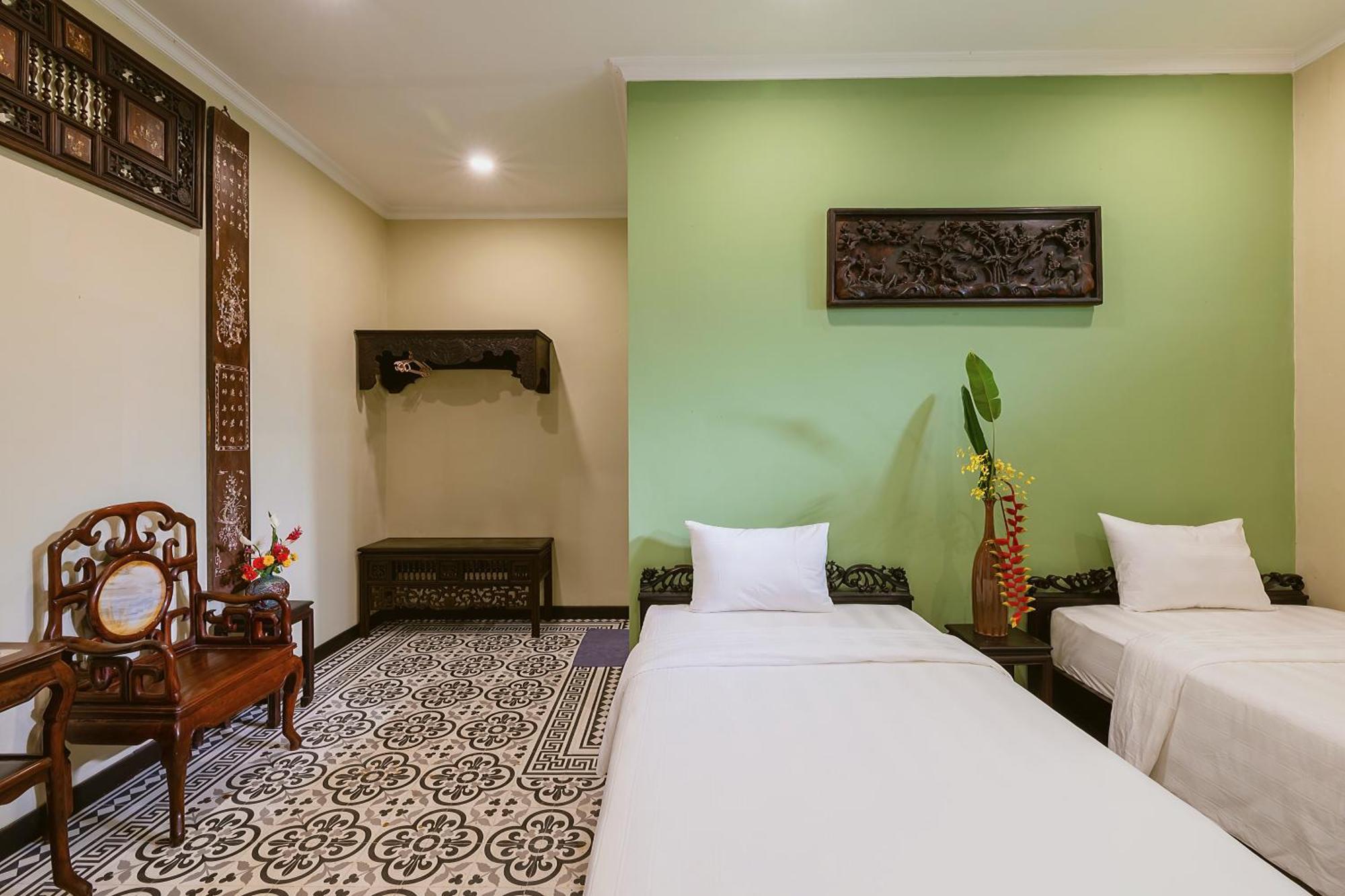Huenam Residence Luaran gambar