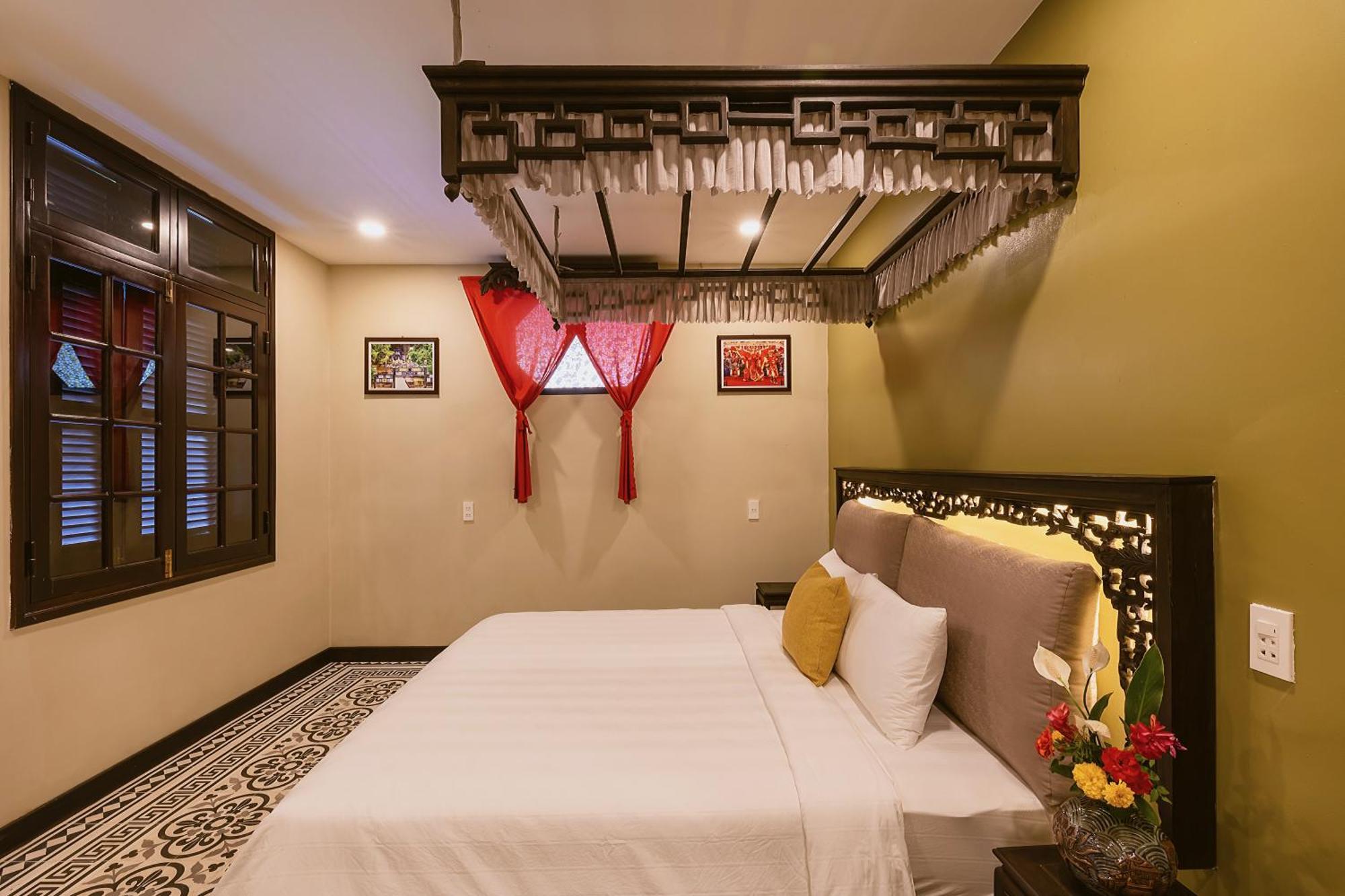 Huenam Residence Luaran gambar