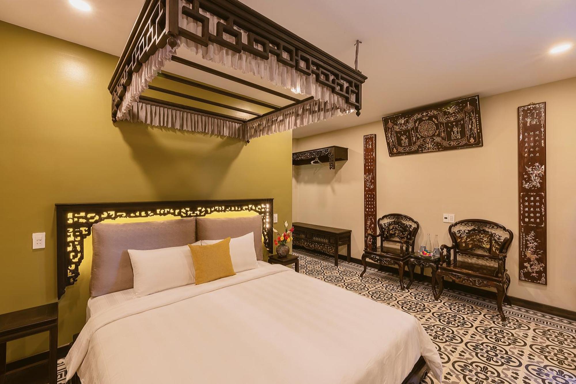 Huenam Residence Luaran gambar