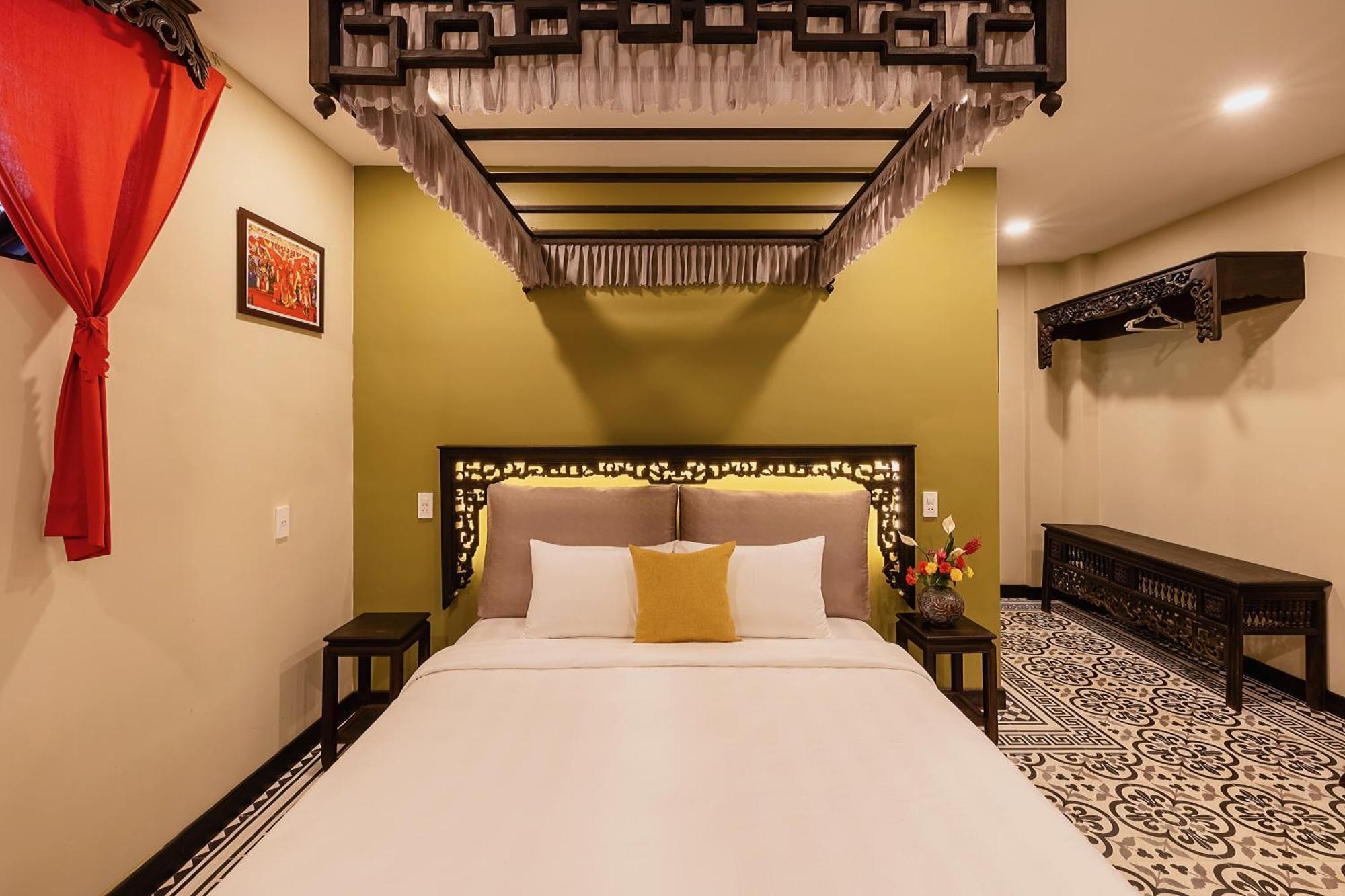 Huenam Residence Luaran gambar