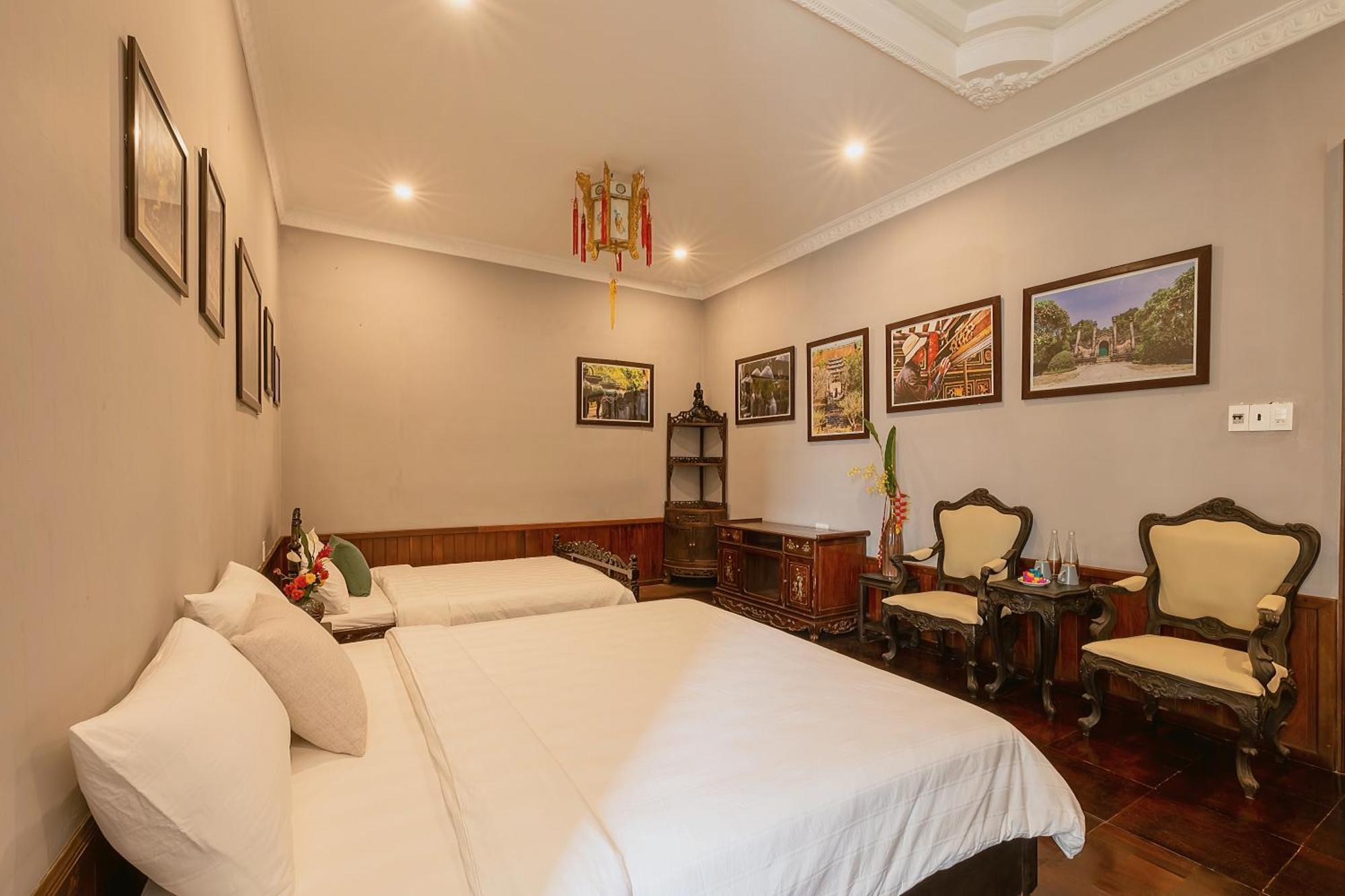 Huenam Residence Luaran gambar