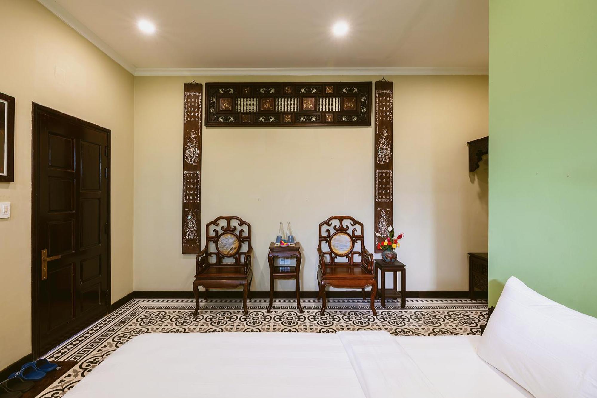 Huenam Residence Luaran gambar