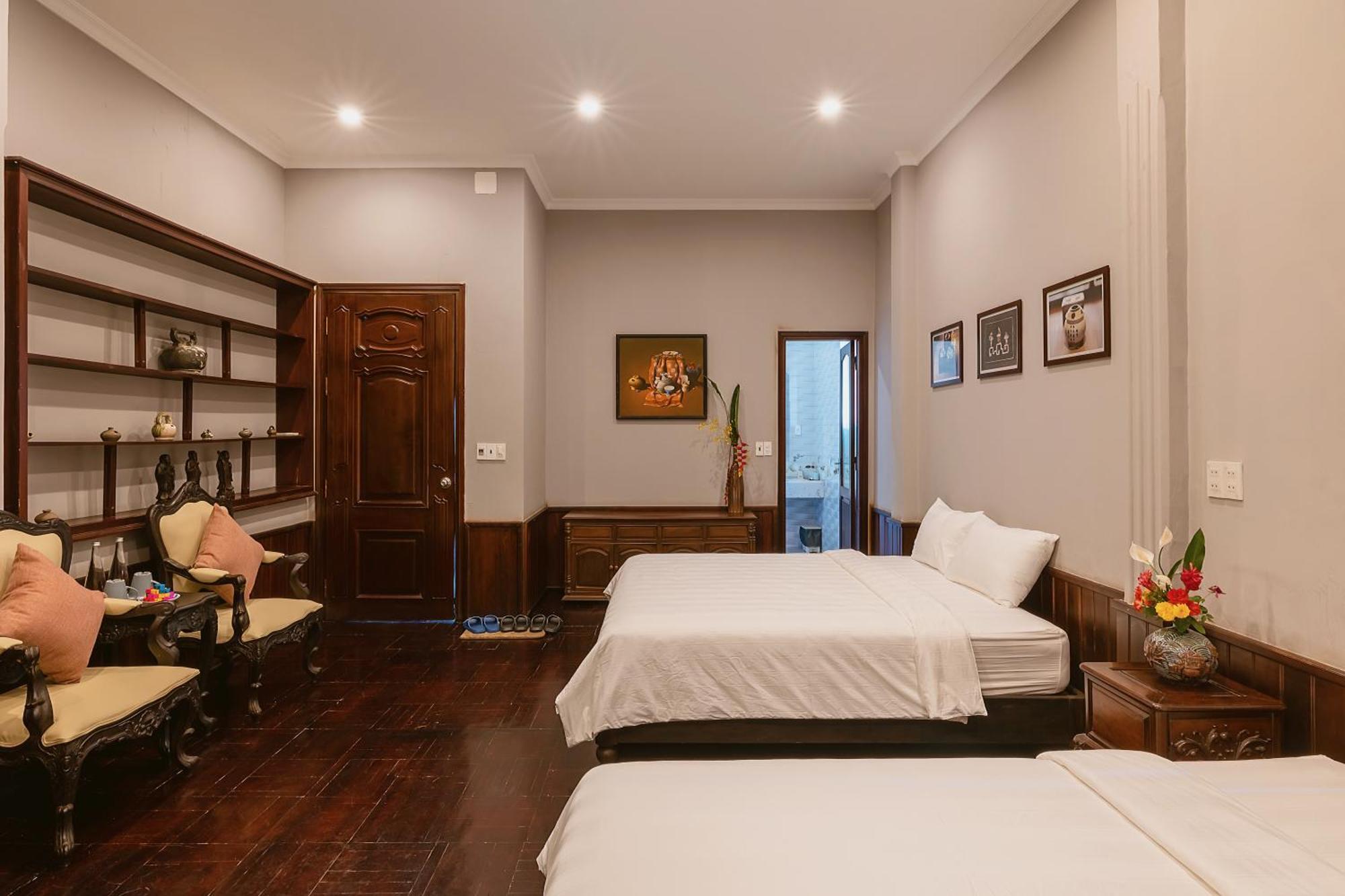 Huenam Residence Luaran gambar
