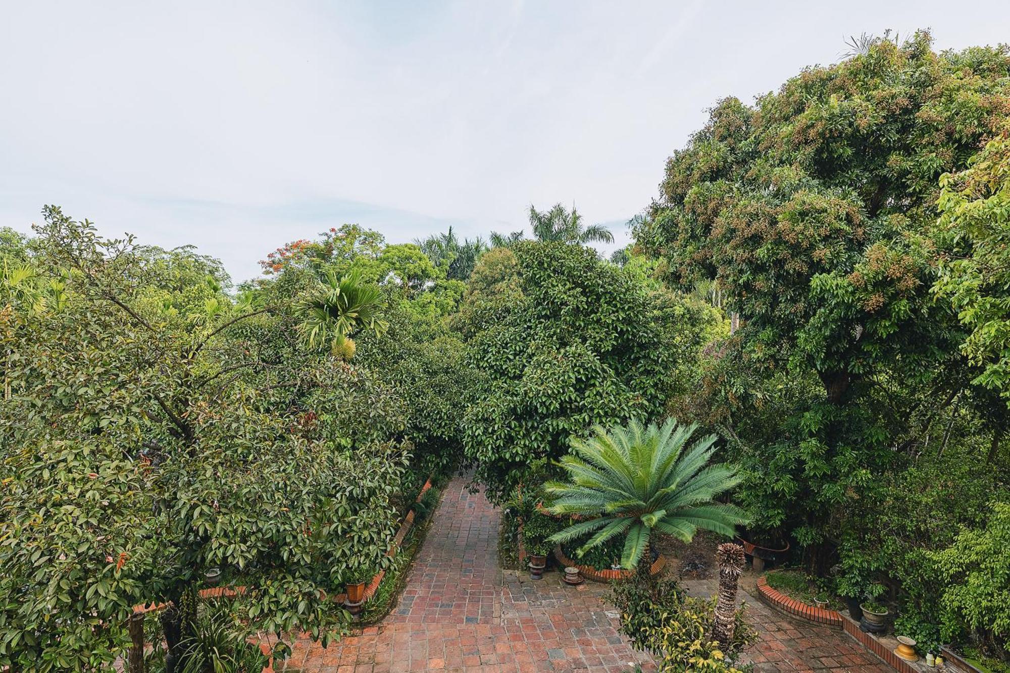 Huenam Residence Luaran gambar