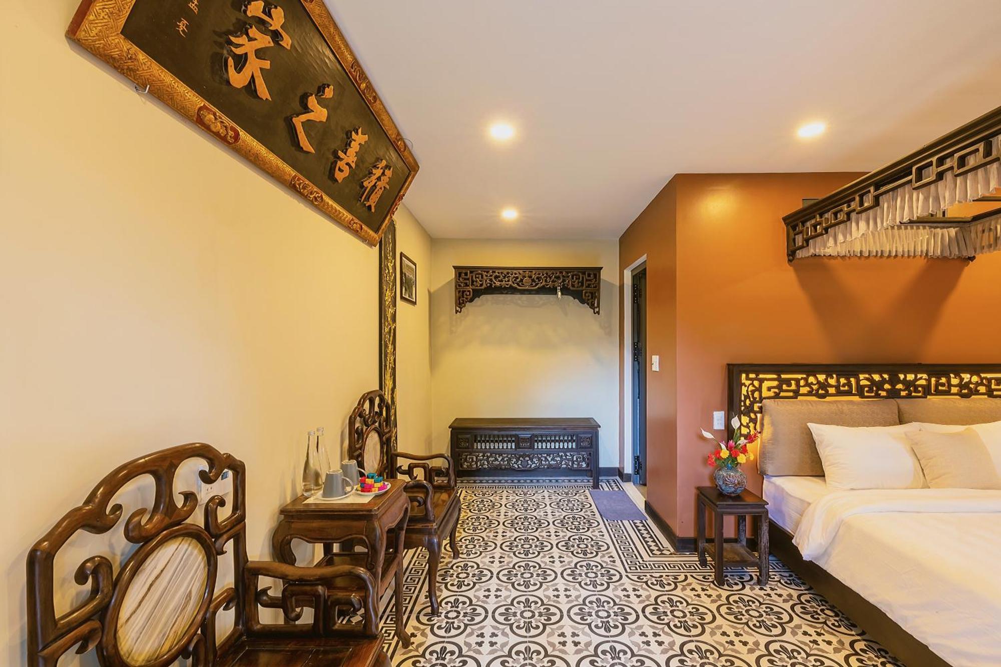 Huenam Residence Luaran gambar