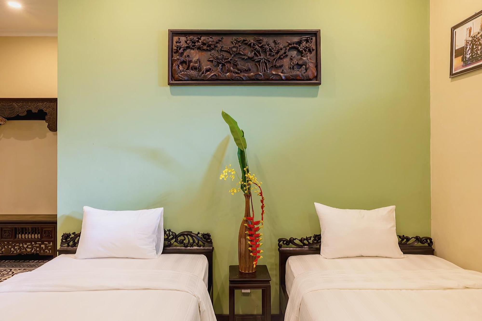 Huenam Residence Luaran gambar