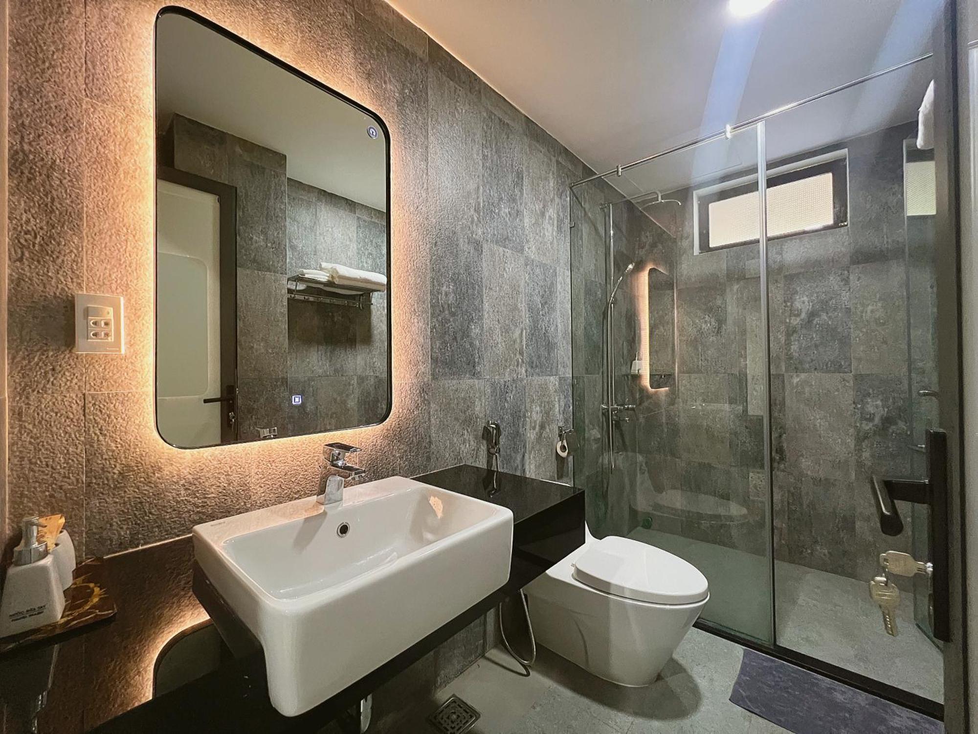 Huenam Residence Luaran gambar