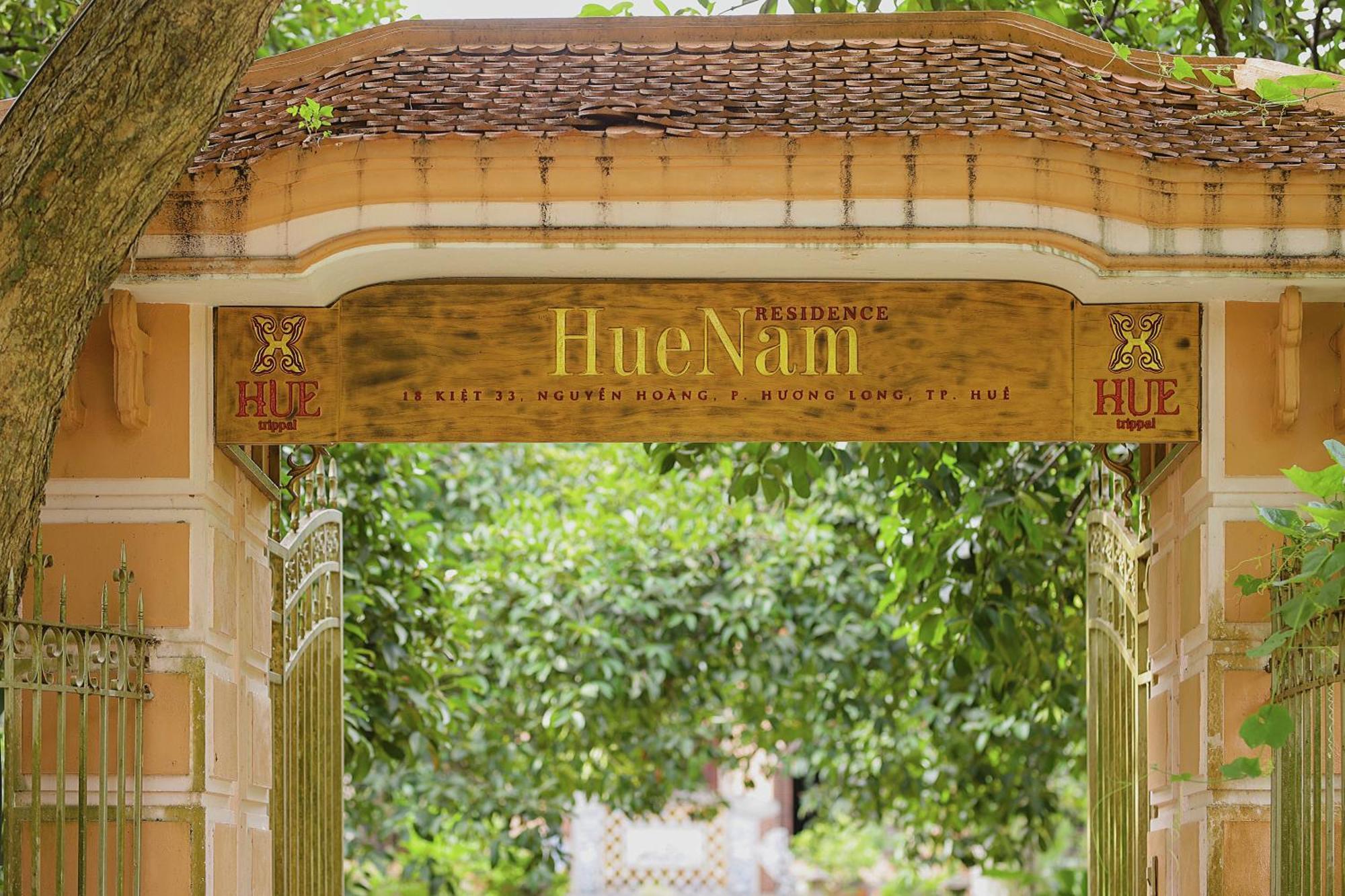 Huenam Residence Luaran gambar