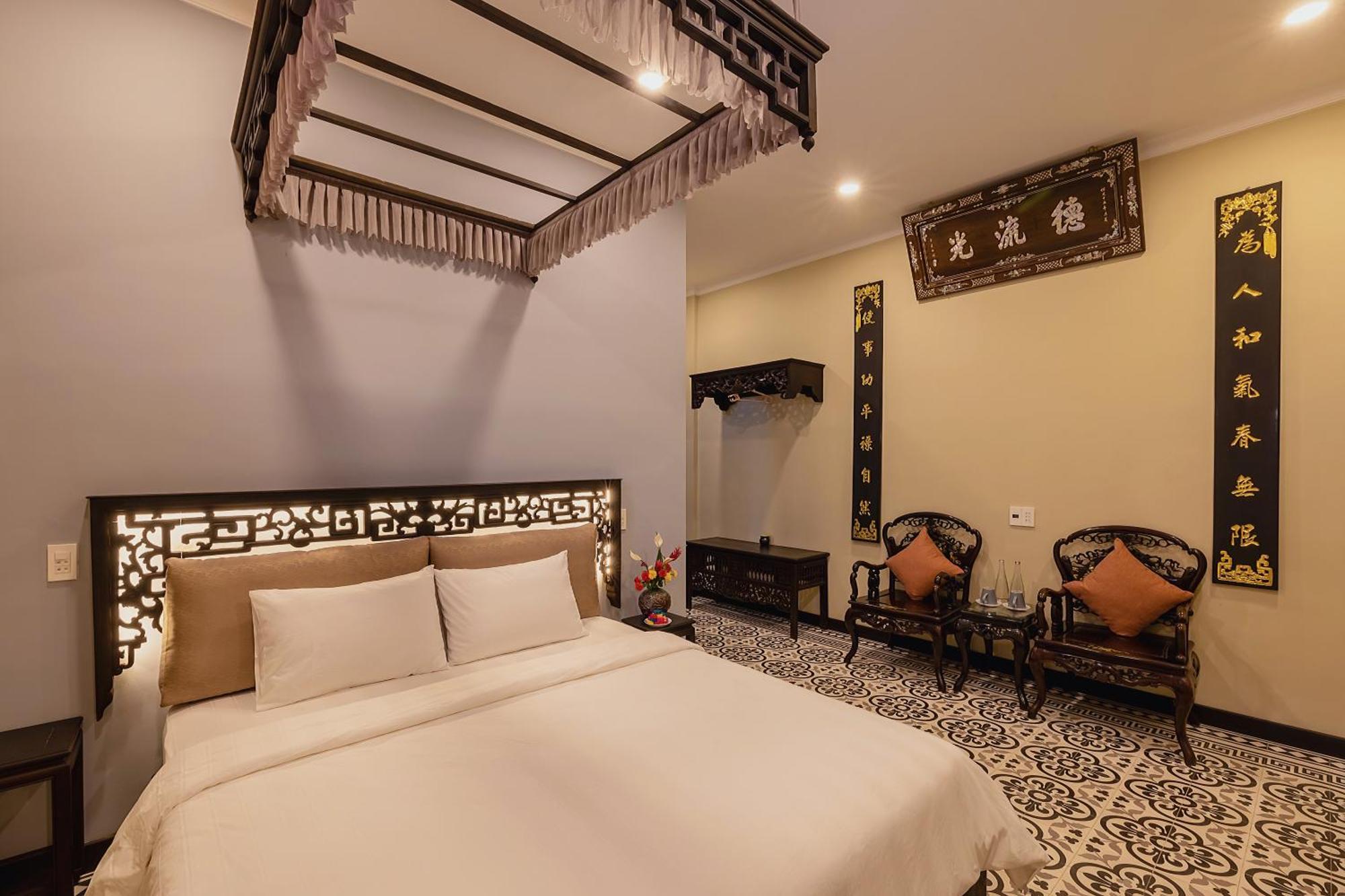Huenam Residence Luaran gambar