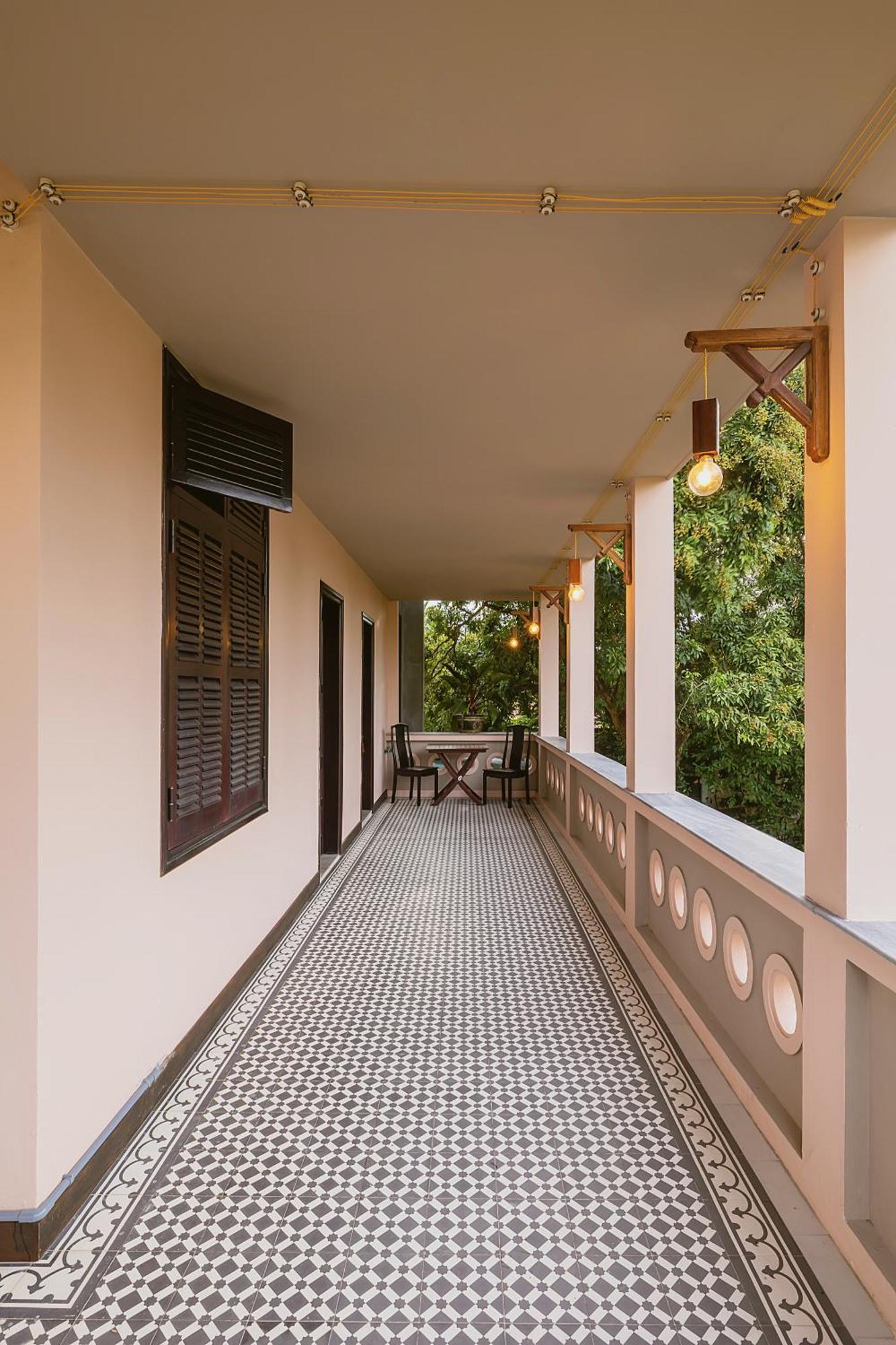 Huenam Residence Luaran gambar