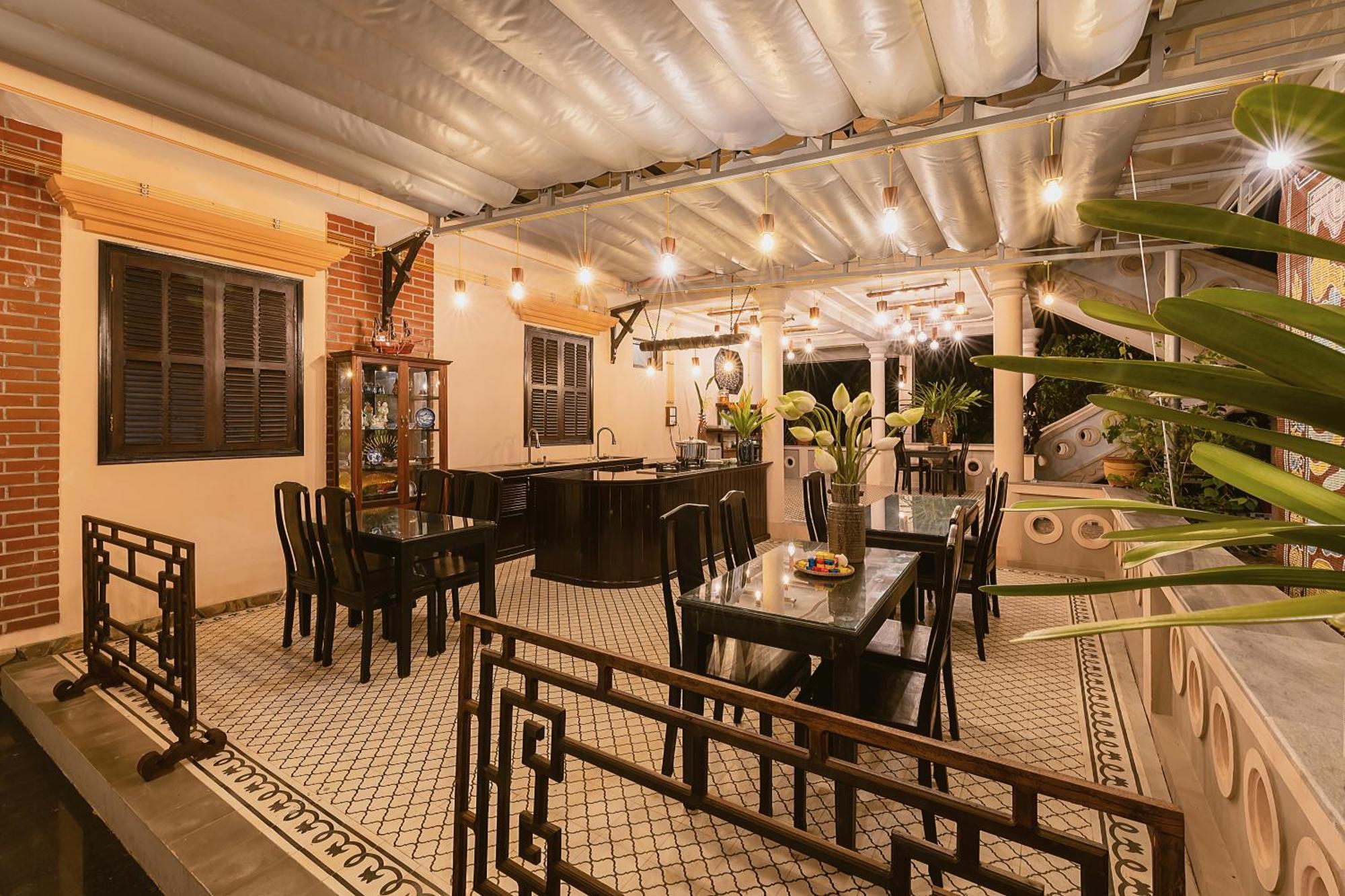 Huenam Residence Luaran gambar