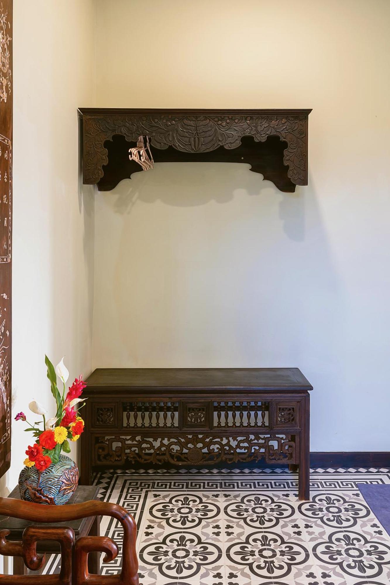 Huenam Residence Luaran gambar