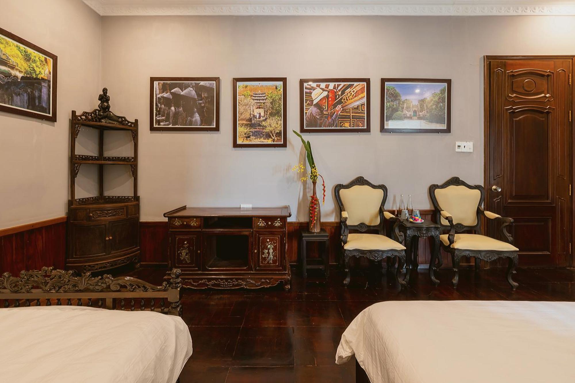 Huenam Residence Luaran gambar