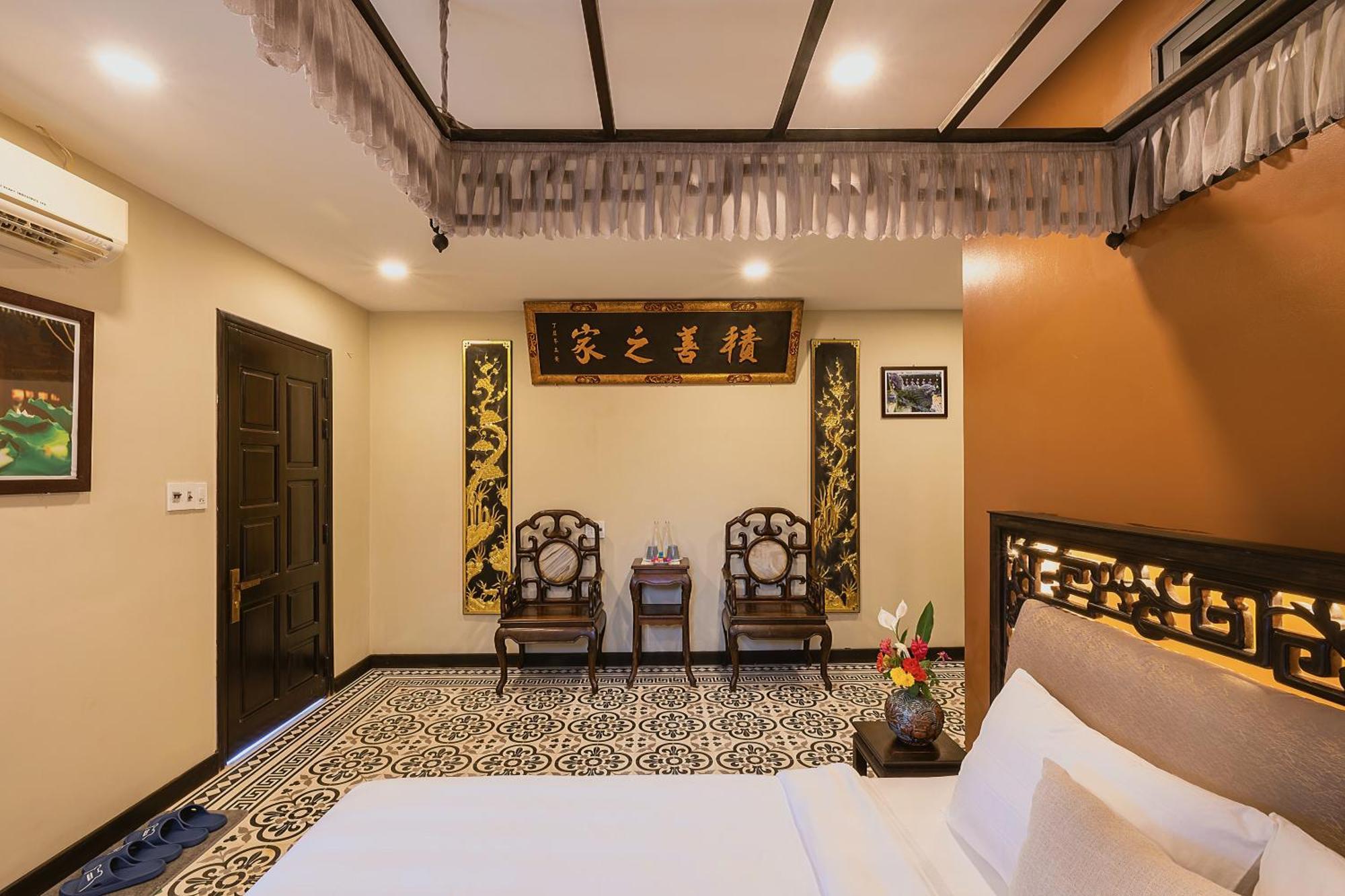 Huenam Residence Luaran gambar
