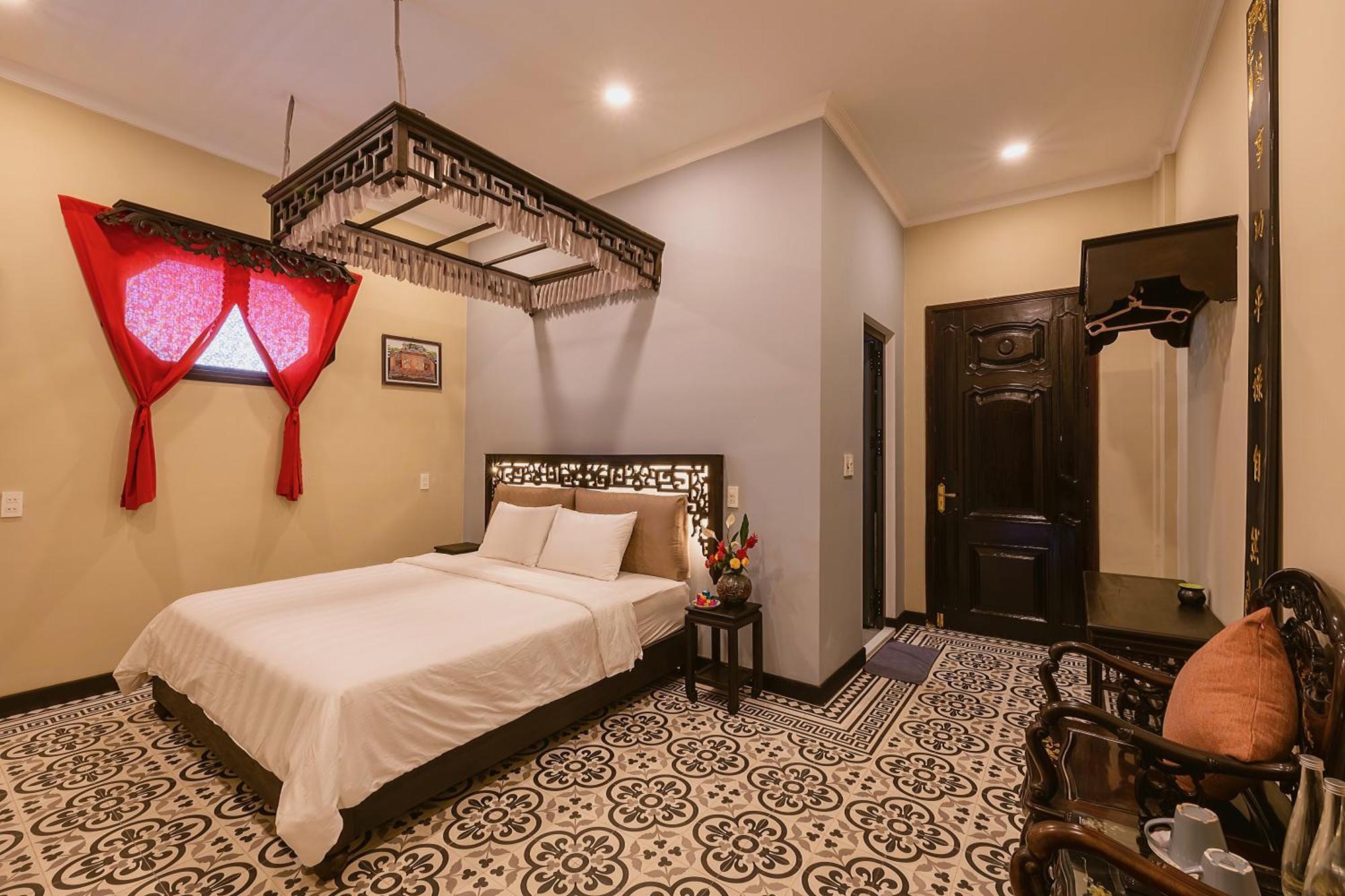Huenam Residence Luaran gambar