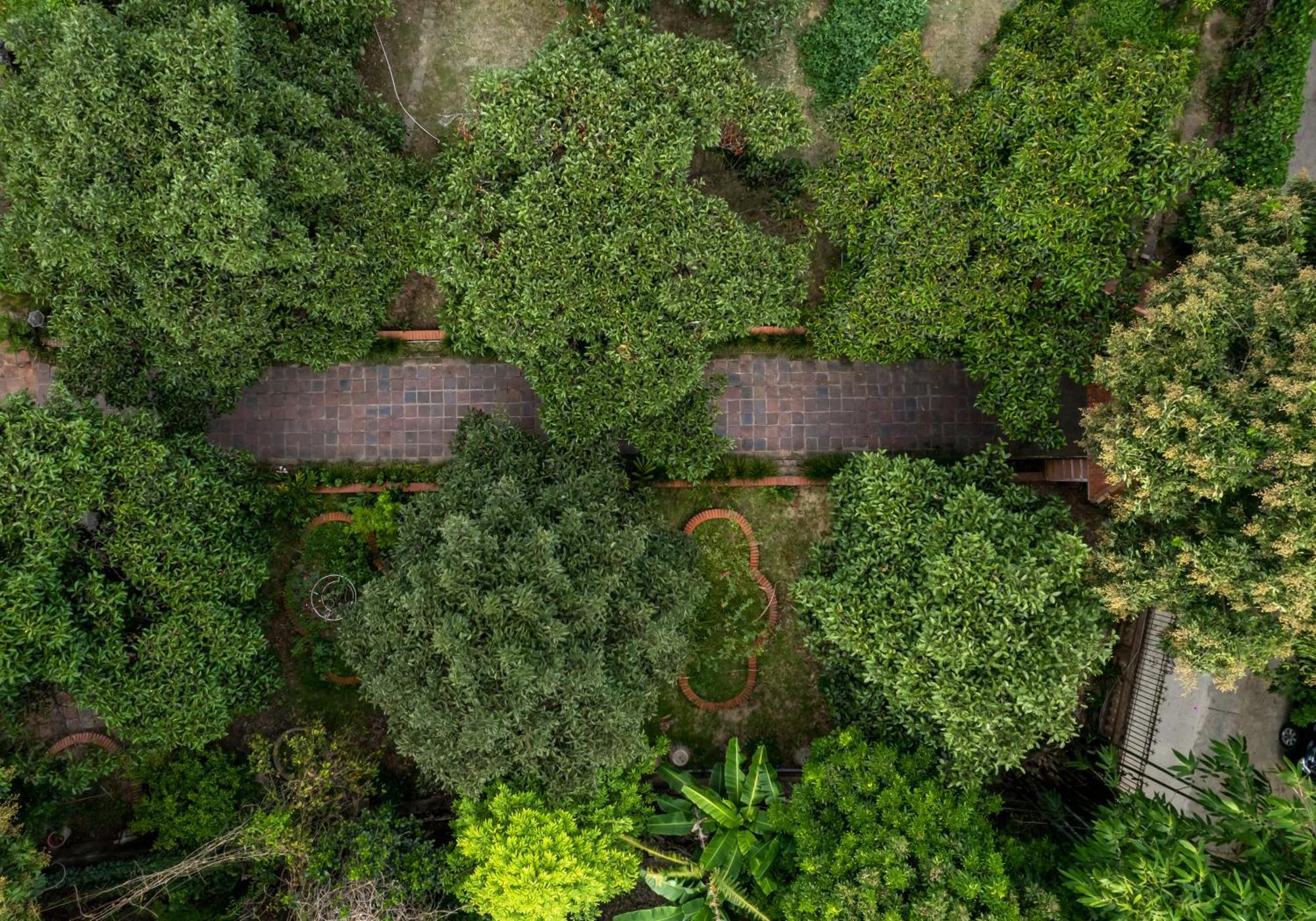 Huenam Residence Luaran gambar